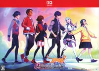 Ｖｉｌｌｉｏｎ：Ｃｏｄｅ　特装版　（限定版）　　Switch2　パッケージ