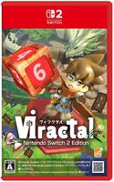 ヴィラクタル（Ｖｉｒａｃｔａｌ）　Ｎｉｎｔｅｎｄｏ　Ｓｗｉｔｃｈ　２　Ｅｄｉｔｉｏｎ　　Switch2　パッケージ