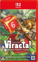 ヴィラクタル（Ｖｉｒａｃｔａｌ）　Ｎｉｎｔｅｎｄｏ　Ｓｗｉｔｃｈ　２　Ｅｄｉｔｉｏｎ　　Switch2　パッケージ