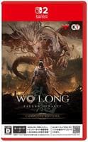 Ｗｏ　Ｌｏｎｇ：　Ｆａｌｌｅｎ　Ｄｙｎａｓｔｙ　Ｃｏｍｐｌｅｔｅ　Ｅｄｉｔｉｏｎ　　Switch2　パッケージ