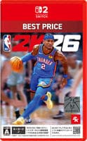 『ＮＢＡ　２Ｋ２６』　ＢＥＳＴ　ＰＲＩＣＥ　　Switch2　パッケージ