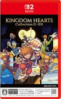 ＫＩＮＧＤＯＭ　ＨＥＡＲＴＳ　Ｃｏｌｌｅｃｔｉｏｎ　［Ｉ～ＩＩＩ］　　Switch2　パッケージ