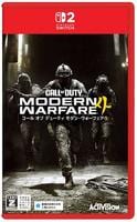 Ｃａｌｌ　ｏｆ　Ｄｕｔｙ　Ｍｏｄｅｒｎ　Ｗａｒｆａｒｅ　４　　Switch2　パッケージ