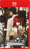 ＳＴＥＩＮＳ；ＧＡＴＥ　ＲＥ：ＢＯＯＴ（シュタインズゲート　リブート）　　Switch2　パッケージ