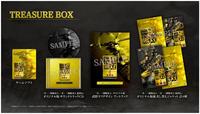 真・三國無双２　ｗｉｔｈ　猛将伝　Ｒｅｍａｓｔｅｒｅｄ　ＴＲＥＡＳＵＲＥ　ＢＯＸ　（限定版）　　Switch2　パッケージ