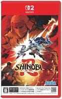 ＳＨＩＮＯＢＩ　復讐の斬撃　　Switch2　パッケージ