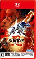 ＳＨＩＮＯＢＩ　復讐の斬撃　　Switch2　パッケージ
