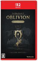 Ｔｈｅ　Ｅｌｄｅｒ　Ｓｃｒｏｌｌｓ　ＩＶ：　Ｏｂｌｉｖｉｏｎ　Ｒｅｍａｓｔｅｒｅｄ　－　Ｄｅｌｕｘｅ　Ｅｄｉｔｉｏｎ　　Switch2　パッケージ