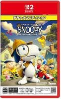 スヌーピーとワクワクひみつクラブ　デラックスエディション　　Switch2　パッケージ