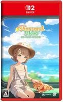 Ｓｔａｒｓａｎｄ　Ｉｓｌａｎｄ（スターサンド・アイランド）　　Switch2　パッケージ
