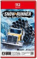 ＳｎｏｗＲｕｎｎｅｒ（スノーランナー）　　Switch2　パッケージ