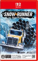 ＳｎｏｗＲｕｎｎｅｒ（スノーランナー）　　Switch2　パッケージ