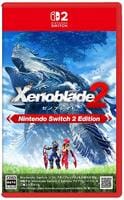 ゼノブレイド２　Ｎｉｎｔｅｎｄｏ　Ｓｗｉｔｃｈ　２　Ｅｄｉｔｉｏｎ　　Switch2　パッケージ