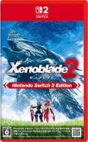ゼノブレイド２　Ｎｉｎｔｅｎｄｏ　Ｓｗｉｔｃｈ　２　Ｅｄｉｔｉｏｎ　　Switch2　パッケージ