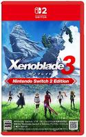 ゼノブレイド３　Ｎｉｎｔｅｎｄｏ　Ｓｗｉｔｃｈ　２　Ｅｄｉｔｉｏｎ　　Switch2　パッケージ