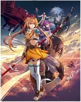 空の軌跡　ｔｈｅ　２ｎｄ　Ｓｗｉｔｃｈ　２　Ｅｄｉｔｉｏｎ　ウロボロスＢＯＸ　（限定版）　　Switch2　パッケージ