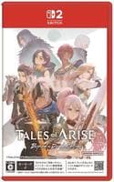 Ｔａｌｅｓ　ｏｆ　ＡＲＩＳＥ　－　Ｂｅｙｏｎｄ　ｔｈｅ　Ｄａｗｎ　Ｅｄｉｔｉｏｎ　　Switch2　パッケージ