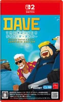 デイヴ・ザ・ダイバー　ＣＯＭＰＬＥＴＥ　ＥＤＩＴＩＯＮ　　Switch2　パッケージ