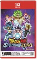 ドラゴンボール　Ｓｐａｒｋｉｎｇ！　ＺＥＲＯ　Switch2　パッケージ