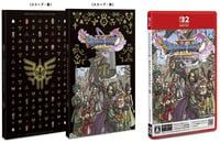 ドラゴンクエストＸＩ　過ぎ去りし時を求めて　Ｓ　　Switch2　パッケージ