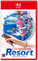 Ｎｉｎｔｅｎｄｏ　Ｓｗｉｔｃｈ　Ｓｐｏｒｔｓ　Ｒｅｓｏｒｔ　　Switch2　パッケージ