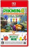 Ｐｉｋｍｉｎ　４　Ｎｉｎｔｅｎｄｏ　Ｓｗｉｔｃｈ　２　Ｅｄｉｔｉｏｎ　＋　だれでもチャレンジ！　ダンドリ検定　　Switch2　パッケージ
