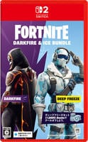 Switch2「FORTNITE DARKFIRE ＆ ICE BANDLE