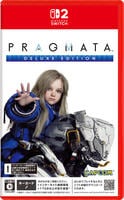 プラグマタ　デラックスエディション　（限定版）　　Switch2　パッケージ