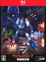 ＦＺ：　Ｆｏｒｍａｔｉｏｎ　Ｚ　数量限定版　（限定版）　　Switch2　パッケージ