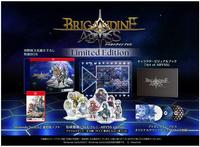 ブリガンダイン　アビス　Ｌｉｍｉｔｅｄ　Ｅｄｉｔｉｏｎ　（限定版）　　Switch2　パッケージ
