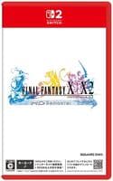 ＦＩＮＡＬ　ＦＡＮＴＡＳＹ　Ｘ／Ｘ－２　ＨＤ　Ｒｅｍａｓｔｅｒ　　Switch2　パッケージ
