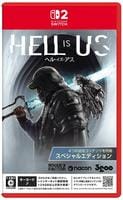 ヘル・イズ・アス　スペシャルエディション　　Switch2　パッケージ