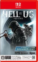 ヘル・イズ・アス　スペシャルエディション　　Switch2　パッケージ