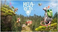 Ｈｅｌａ：ちいさなねずみと魔法の森　　Switch2　パッケージ