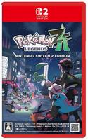 Ｐｏｋｅｍｏｎ　ＬＥＧＥＮＤＳ　Ｚ－Ａ　Ｎｉｎｔｅｎｄｏ　Ｓｗｉｔｃｈ　２　Ｅｄｉｔｉｏｎ　　Switch2　パッケージ