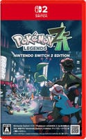 Ｐｏｋｅｍｏｎ　ＬＥＧＥＮＤＳ　Ｚ－Ａ　Ｎｉｎｔｅｎｄｏ　Ｓｗｉｔｃｈ　２　Ｅｄｉｔｉｏｎ　　Switch2　パッケージ