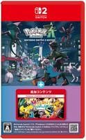 Ｐｏｋｅｍｏｎ　ＬＥＧＥＮＤＳ　Ｚ－Ａ　Ｎｉｎｔｅｎｄｏ　Ｓｗｉｔｃｈ　２　Ｅｄｉｔｉｏｎ　＋　Ｍ次元ラッシュ　　Switch2　パッケージ