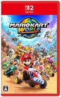 マリオカート　ワールド　Switch2　パッケージ