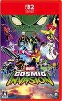 ＭＡＲＶＥＬ　Ｃｏｓｍｉｃ　Ｉｎｖａｓｉｏｎ　　Switch2　パッケージ