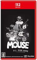 ＭＯＵＳＥ：やとわれの探偵　　Switch2　パッケージ