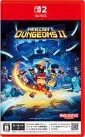 Ｍｉｎｅｃｒａｆｔ　Ｄｕｎｇｅｏｎｓ　ＩＩ　　Switch2　パッケージ