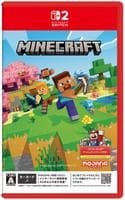 Ｍｉｎｅｃｒａｆｔ　　Switch2　パッケージ