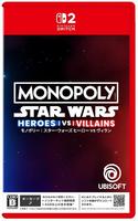 ＭＯＮＯＰＯＬＹ：スター・ウォーズ　ヒーロー　ｖｓ　ヴィラン　　Switch2　パッケージ