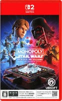 ＭＯＮＯＰＯＬＹ：スター・ウォーズ　ヒーロー　ｖｓ　ヴィラン　　Switch2　パッケージ