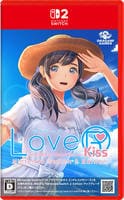 ＬｏｖｅＲ　Ｋｉｓｓ　Ｅｎｄｌｅｓｓ　Ｍｅｍｏｒｉｅｓ　Ｎｉｎｔｅｎｄｏ　Ｓｗｉｔｃｈ　２　Ｅｄｉｔｉｏｎ　　Switch2　パッケージ