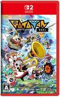Ｒａｔａｔａｎ　　Switch2　パッケージ