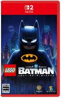 ＬＥＧＯ　ＢＡＴＭＡＮ：　ＬＥＧＡＣＹ　ＯＦ　ＴＨＥ　ＤＡＲＫ　ＫＮＩＧＨＴ　　Switch2　パッケージ