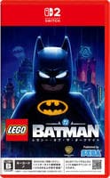 ＬＥＧＯ　ＢＡＴＭＡＮ：　ＬＥＧＡＣＹ　ＯＦ　ＴＨＥ　ＤＡＲＫ　ＫＮＩＧＨＴ　　Switch2　パッケージ