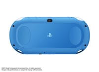 プレイステーション　Ｖｉｔａ　アクア・ブルー　ＰＣＨ－２０００ＺＡ２３