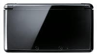 ニンテンドー３ＤＳ　クリアブラック